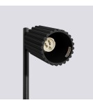 Sollux Lampa biurkowa KARBON czarna SL.1586