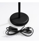 Desk lamps - Sollux KARBON desk lamp black SL.1586 - product 8