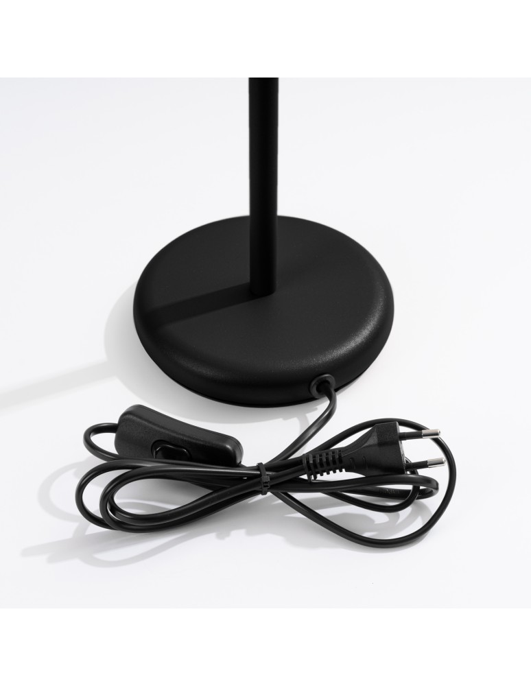 Sollux Lampa biurkowa KARBON czarna SL.1586