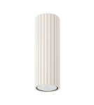Ceiling downlights - tubes - Sollux Plafon KARBON 20 beige SL.1588 - product 1