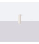 Ceiling downlights - tubes - Sollux Plafon KARBON 20 beige SL.1588 - product 2