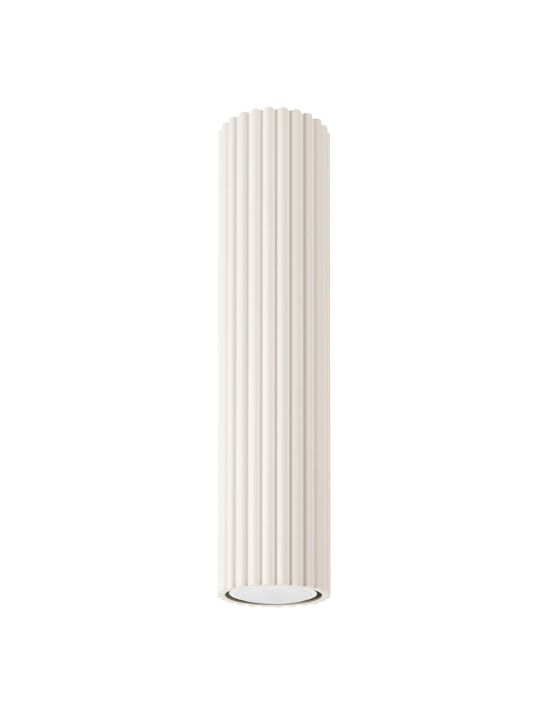 Ceiling downlights - tubes - Sollux Plafon KARBON 30 beige SL.1589 - product kolory-swiatla.pl 1