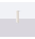 Ceiling downlights - tubes - Sollux Plafon KARBON 30 beige SL.1589 - product 2