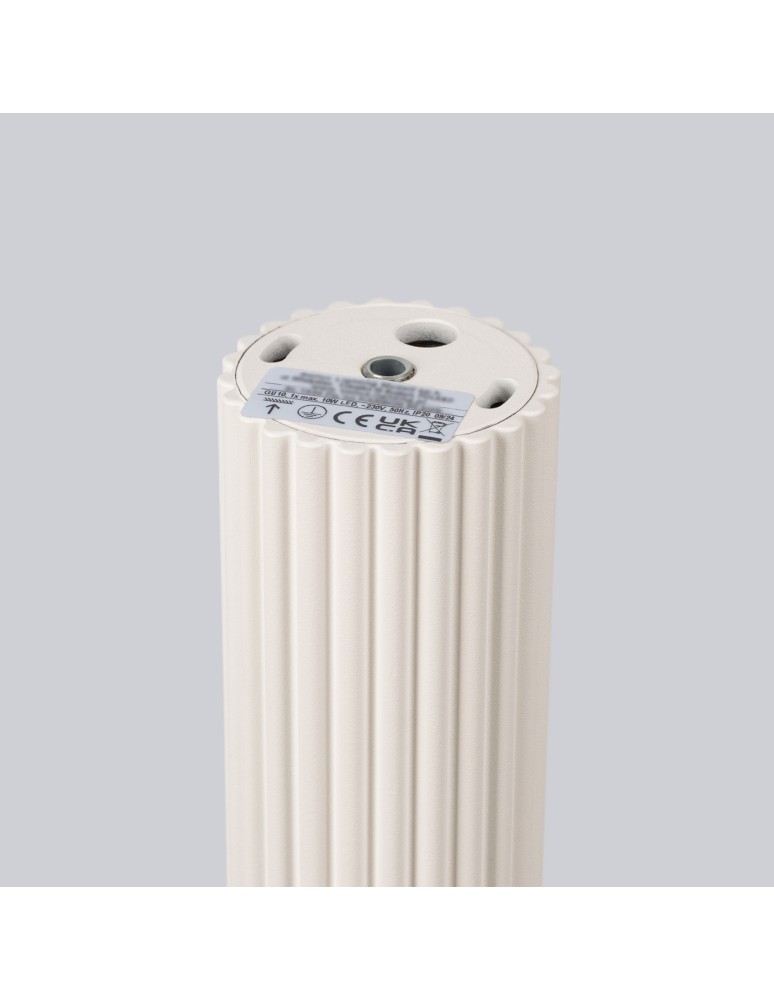 Ceiling downlights - tubes - Sollux Plafon KARBON 30 beige SL.1589 - product kolory-swiatla.pl 4