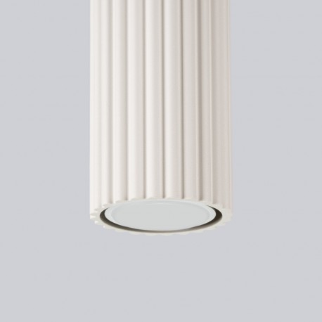 Sollux Plafon KARBON 30 beżowy SL.1589