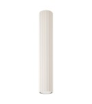 Ceiling downlights - tubes - Sollux Plafon KARBON 40 beige SL.1590 - product 1