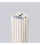 Ceiling downlights - tubes - Sollux Plafon KARBON 60 beige SL.1591 - product 4