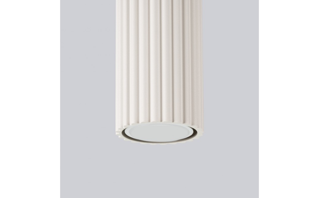 Sollux Plafon KARBON 60 beżowy SL.1591