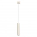 Sollux Lampa wisząca KARBON 1 beżowy SL.1592