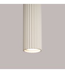 Pendant tube lamps - Sollux KARBON 1 pendant lamp beige SL.1592 - product 5