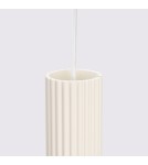 Pendant tube lamps - Sollux KARBON 3L pendant lamp beige SL.1594 - product 7