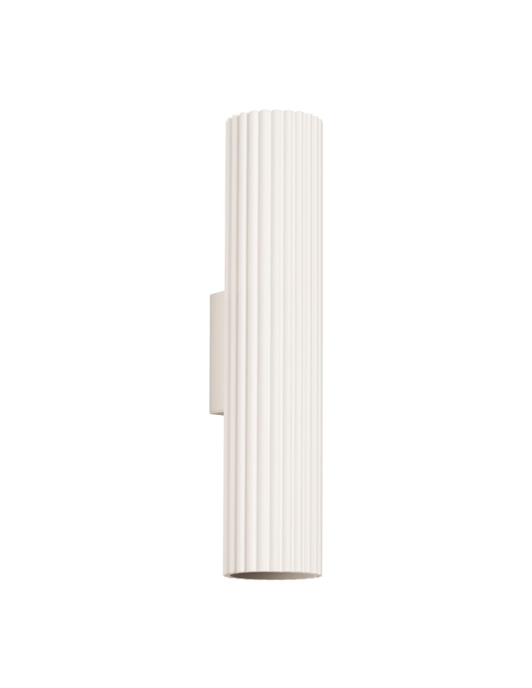 Tube wall lamps - Sollux Wall lamp KARBON 30 beige SL.1596 - product kolory-swiatla.pl 1