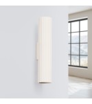 Tube wall lamps - Sollux Wall lamp KARBON 30 beige SL.1596 - product 2
