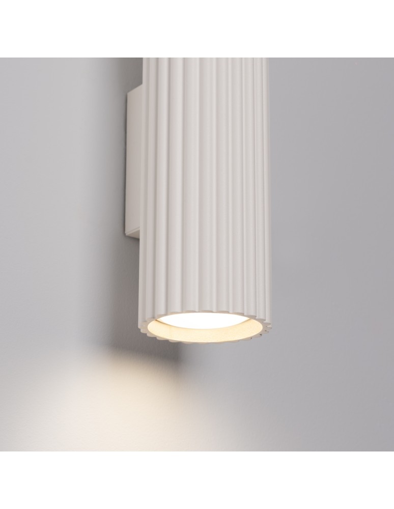 Tube wall lamps - Sollux Wall lamp KARBON 30 beige SL.1596 - product kolory-swiatla.pl 5