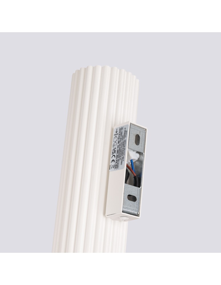 Tube wall lamps - Sollux Wall lamp KARBON 30 beige SL.1596 - product kolory-swiatla.pl 6