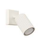 Adjustable wall lamps - Sollux Wall lamp KARBON beige SL.1597 - product 1