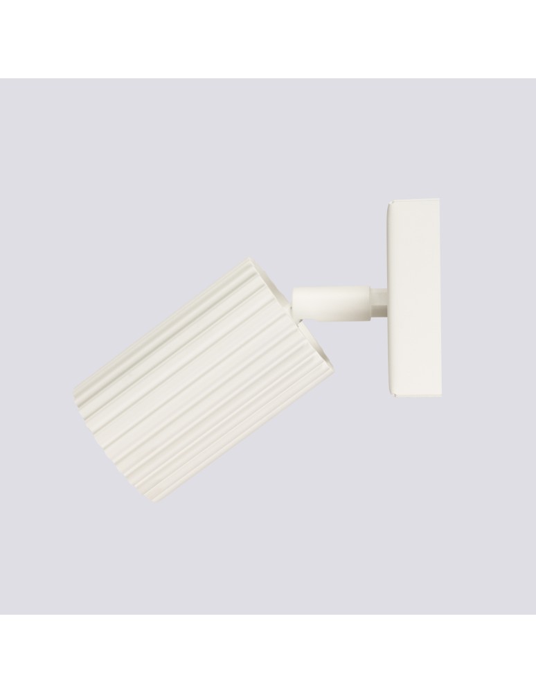 Adjustable wall lamps - Sollux Wall lamp KARBON beige SL.1597 - product kolory-swiatla.pl 5