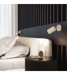 Adjustable wall lamps - Sollux Wall lamp KARBON beige SL.1597 - product 10