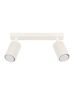 Sollux Plafon KARBON 2 beżowy SL.1599