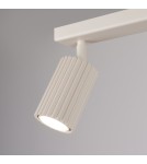 Adjustable ceiling lamps - spots - Sollux Plafond KARBON 2 beige SL.1599 - product 7