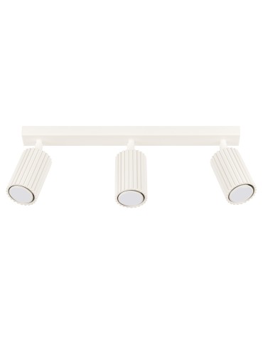 Sollux Plafon KARBON 3L beige SL.1600