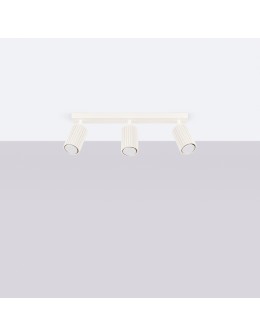 Sollux Plafon KARBON 3L beżowy SL.1600 - produkt 2