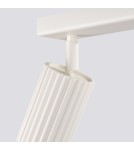 Adjustable ceiling lamps - spots - Sollux Plafon KARBON 3L beige SL.1600 - product 8