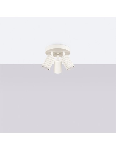 Sollux Plafond KARBON 3P beige SL.1601 - product 2