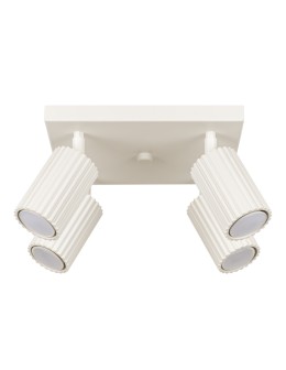 Sollux Plafond KARBON 4 beige SL.1602