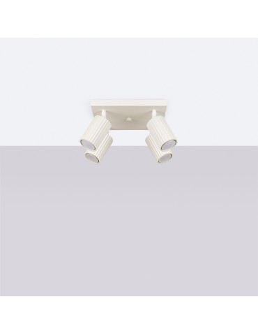 Sollux Plafond KARBON 4 beige SL.1602 - product 2