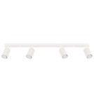 Adjustable ceiling lamps - spots - Sollux Plafon KARBON 4L beige SL.1603 - product 1