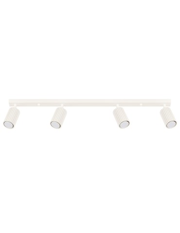 Sollux Plafon KARBON 4L beige SL.1603