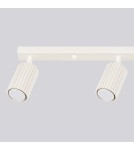 Adjustable ceiling lamps - spots - Sollux Plafon KARBON 4L beige SL.1603 - product 5