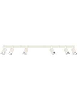Sollux Plafon KARBON 6L beige SL.1604
