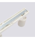 Adjustable ceiling lamps - spots - Sollux Plafon KARBON 6L beige SL.1604 - product 4