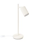 Desk lamps - Sollux KARBON desk lamp beige SL.1605 - product 1