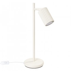 Sollux Lampa biurkowa KARBON beżowa SL.1605