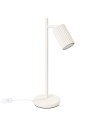 Sollux KARBON desk lamp beige SL.1605