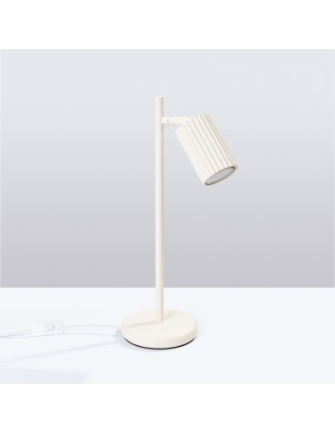 Sollux KARBON desk lamp beige SL.1605 - product 2