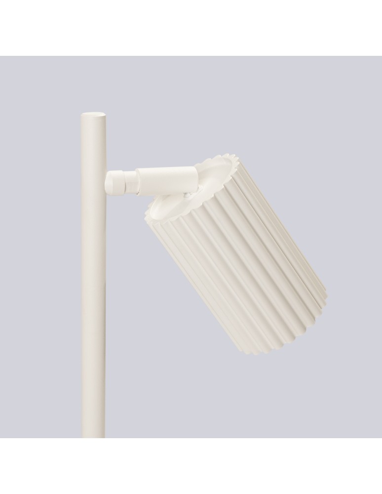 Desk lamps - Sollux KARBON desk lamp beige SL.1605 - product kolory-swiatla.pl 4