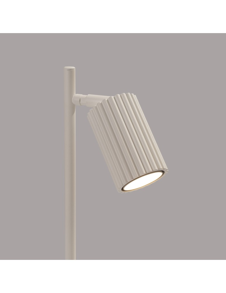 Desk lamps - Sollux KARBON desk lamp beige SL.1605 - product kolory-swiatla.pl 5