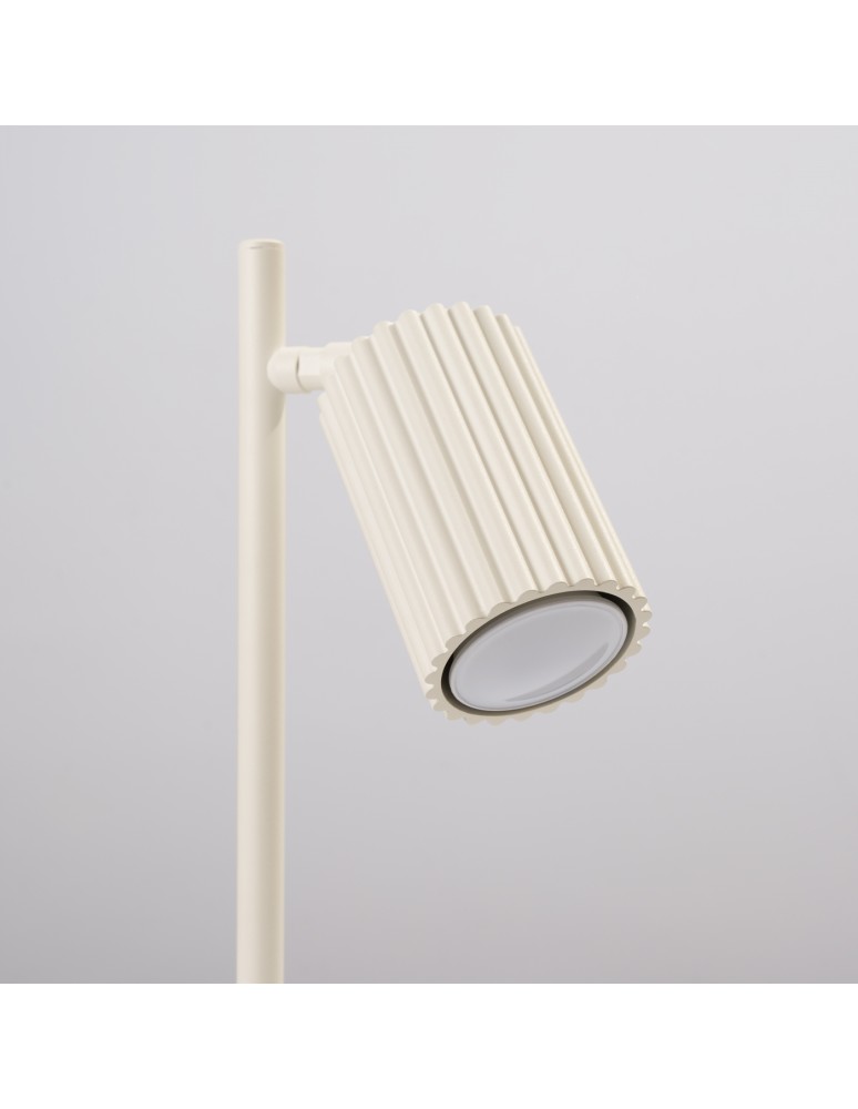 Desk lamps - Sollux KARBON desk lamp beige SL.1605 - product kolory-swiatla.pl 6