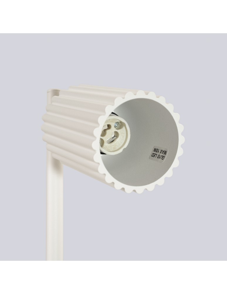 Desk lamps - Sollux KARBON desk lamp beige SL.1605 - product kolory-swiatla.pl 7