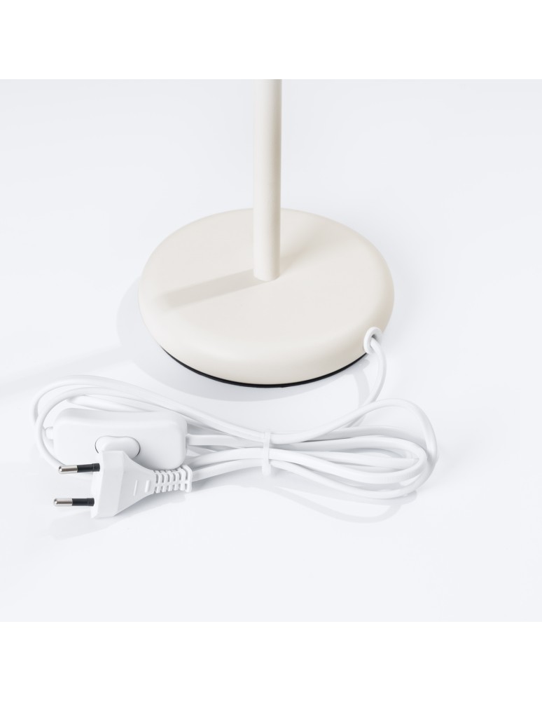 Desk lamps - Sollux KARBON desk lamp beige SL.1605 - product kolory-swiatla.pl 8