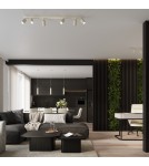 Desk lamps - Sollux KARBON desk lamp beige SL.1605 - product 11