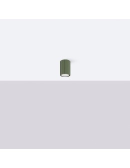 Sollux Plafon KARBON 10 zielony oliwkowy SL.1606 - produkt 2