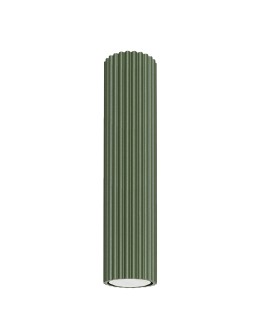 Sollux Plafon KARBON 30 zielony oliwkowy SL.1608