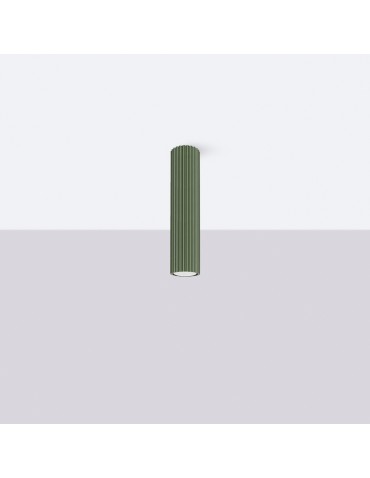 Sollux Plafon KARBON 30 zielony oliwkowy SL.1608 - produkt 2