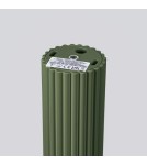 Green ceiling lamps - Sollux Plafon KARBON 30 olive green SL.1608 - product 6