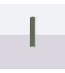 Green ceiling lamps - Sollux Plafon KARBON 40 olive green SL.1609 - product 2